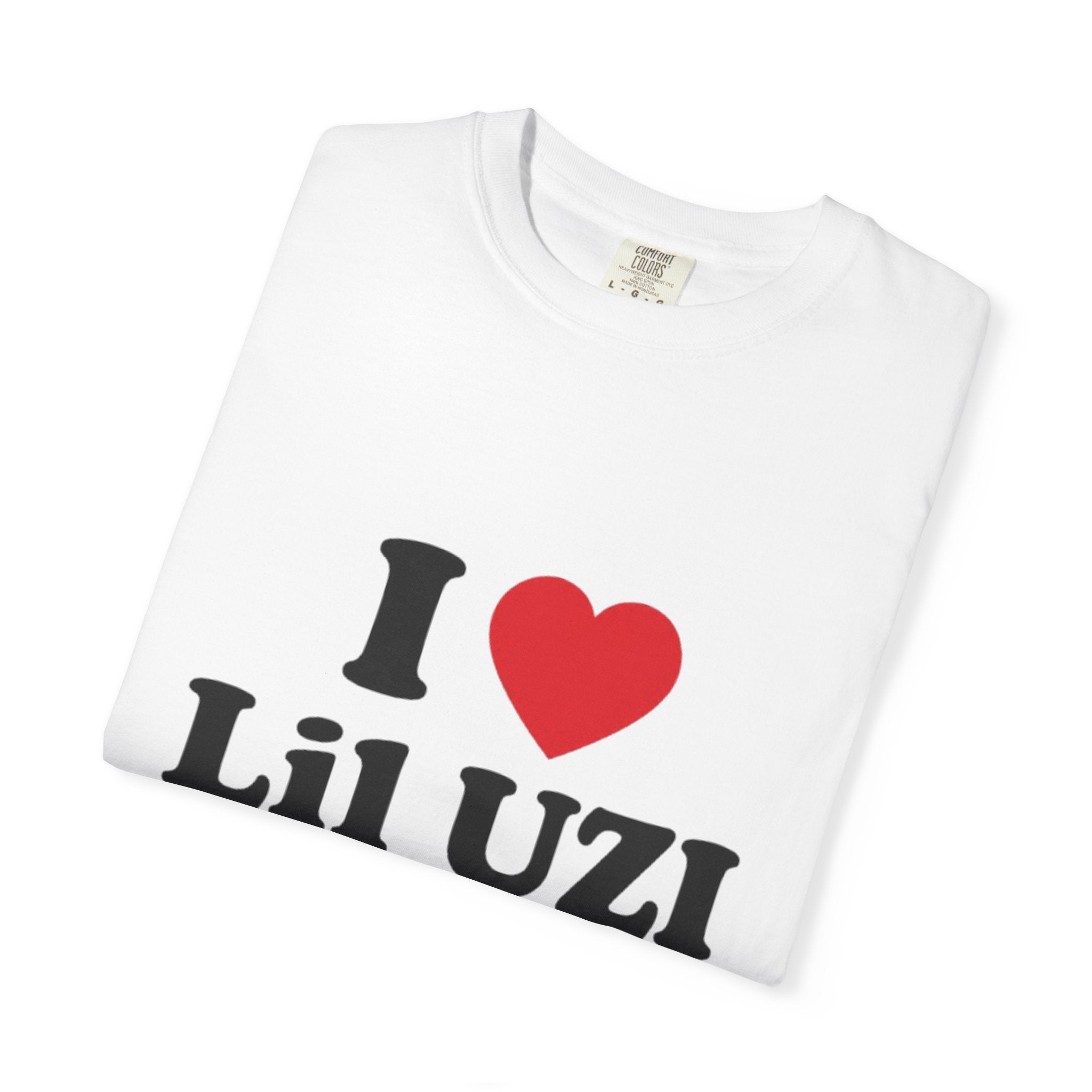 I ❤️ Lil Uzi T Shirt