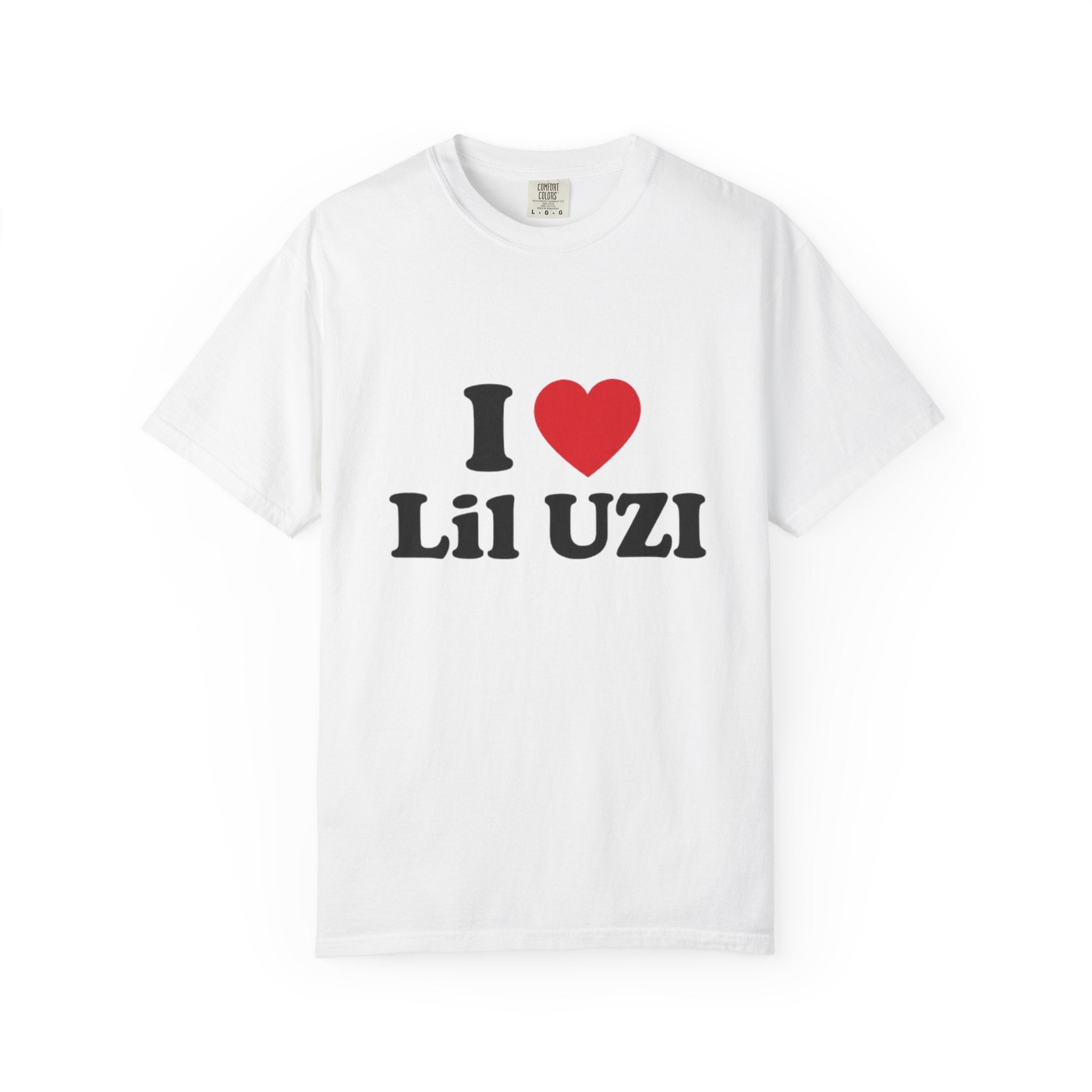 I ❤️ Lil Uzi T Shirt